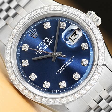 diamond men's rolex|rolex diamond bezel prices.